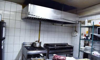 Derecho de llaves restaurante cafeteria providencia