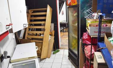 Derecho de llaves restaurante cafeteria providencia