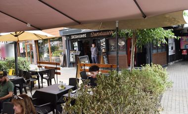 Derecho de llaves restaurante cafeteria providencia