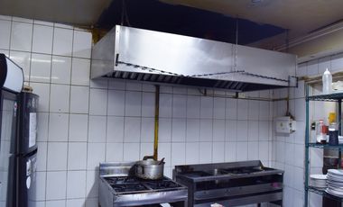 Derecho de llaves restaurante cafeteria providencia