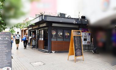 Derecho de llaves restaurante cafeteria providencia