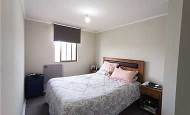 SE VENDE DEPARTAMENTO EN CONDOMINIO BARRIO PARQUE CURAUMA
