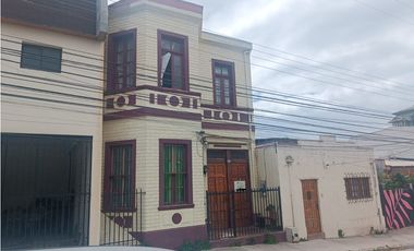 Casona con 9 Habitaciones para Inversión en Playa Ancha,Gran Bretaña