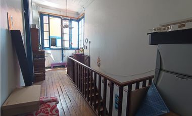 Casona con 9 Habitaciones para Inversión en Playa Ancha,Gran Bretaña