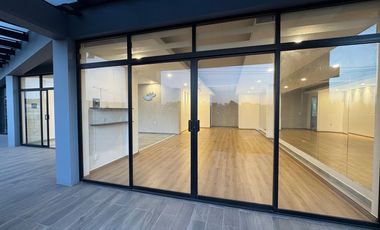 Locales comerciales en renta desde 40 m2 hasta 112 m2 el lugar ideal para tu negocio