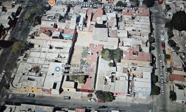 terreno ideal inversionista uso de suelo mixto zona oblatos