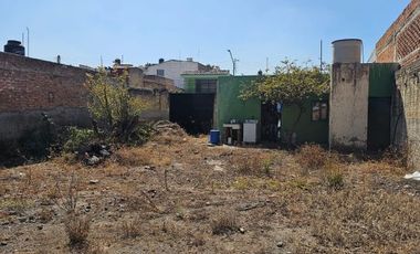 terreno ideal inversionista uso de suelo mixto zona oblatos