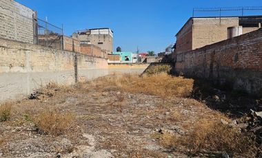 terreno ideal inversionista uso de suelo mixto zona oblatos