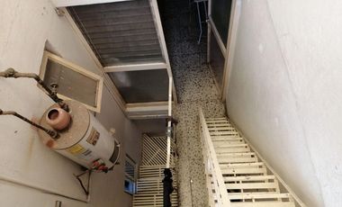 Departamento amueblado en renta en el centro