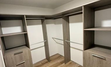 DEPARTAMENTO RENTA TORRE LATITUD PROVIDENCIA A ESTRENAR