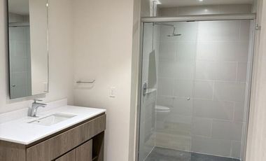 DEPARTAMENTO RENTA TORRE LATITUD PROVIDENCIA A ESTRENAR