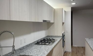 DEPARTAMENTO RENTA TORRE LATITUD PROVIDENCIA A ESTRENAR