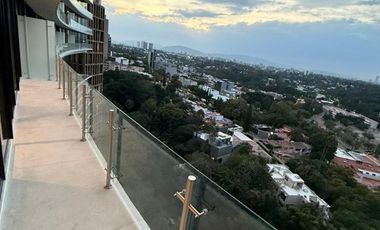 DEPARTAMENTO RENTA TORRE LATITUD PROVIDENCIA A ESTRENAR