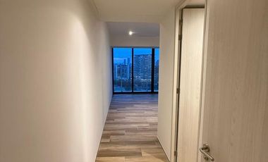 DEPARTAMENTO RENTA TORRE LATITUD PROVIDENCIA A ESTRENAR