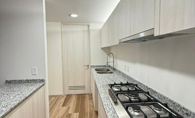 DEPARTAMENTO RENTA TORRE LATITUD PROVIDENCIA A ESTRENAR