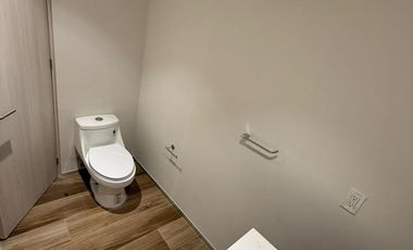 DEPARTAMENTO RENTA TORRE LATITUD PROVIDENCIA A ESTRENAR