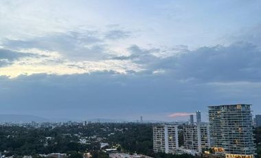 DEPARTAMENTO RENTA TORRE LATITUD PROVIDENCIA A ESTRENAR