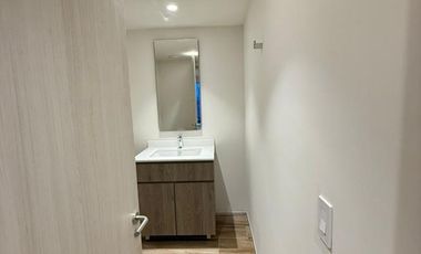 DEPARTAMENTO RENTA TORRE LATITUD PROVIDENCIA A ESTRENAR