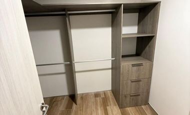 DEPARTAMENTO RENTA TORRE LATITUD PROVIDENCIA A ESTRENAR