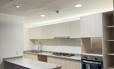 DEPARTAMENTO RENTA TORRE LATITUD PROVIDENCIA A ESTRENAR