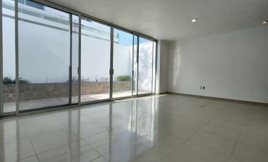 Casa en renta, Coto Andalucía, Nueva Galicia.