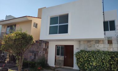 Casa en renta, Coto Andalucía, Nueva Galicia.