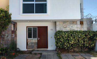 Casa en renta, Coto Andalucía, Nueva Galicia.