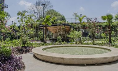 Departamento duplex en renta en ID Vertical Satélite