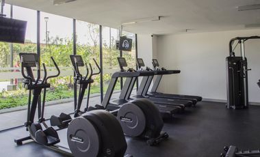 Departamento duplex en renta en ID Vertical Satélite