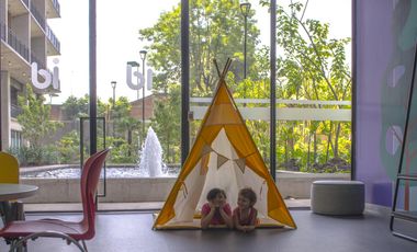 Departamento duplex en renta en ID Vertical Satélite