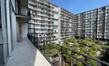 Departamento duplex en renta en ID Vertical Satélite