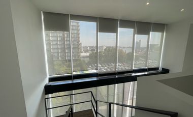 Departamento duplex en renta en ID Vertical Satélite