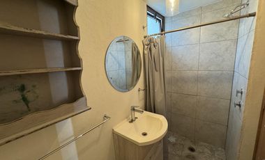 Oficina o Loft equipado con Roof Garden común en Portales Norte