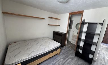 Oficina o Loft equipado con Roof Garden común en Portales Norte