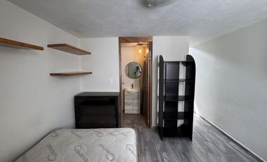 Oficina o Loft equipado con Roof Garden común en Portales Norte