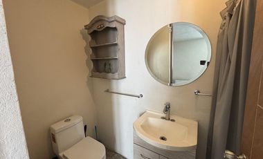 Oficina o Loft equipado con Roof Garden común en Portales Norte