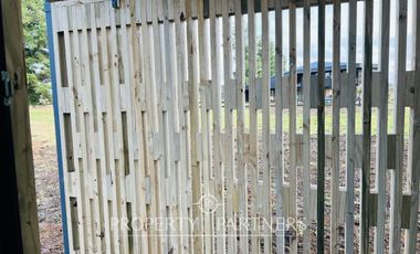 Linda casa nueva en condominio La Reserva de Frutillar