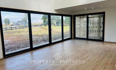 Linda casa nueva en condominio La Reserva de Frutillar