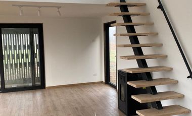 Linda casa nueva en condominio La Reserva de Frutillar