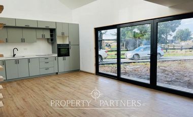 Linda casa nueva en condominio La Reserva de Frutillar