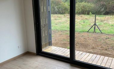 Linda casa nueva en condominio La Reserva de Frutillar