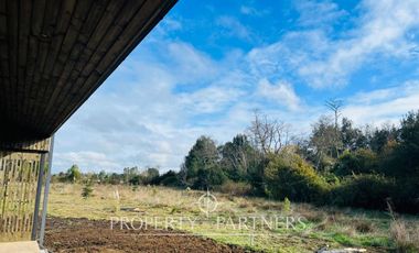 Linda casa nueva en condominio La Reserva de Frutillar