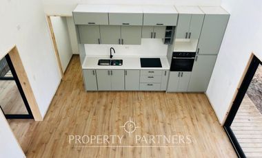 Linda casa nueva en condominio La Reserva de Frutillar