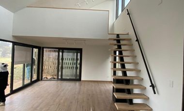 Linda casa nueva en condominio La Reserva de Frutillar