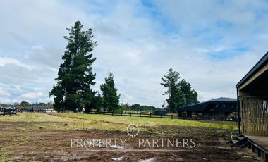 Linda casa nueva en condominio La Reserva de Frutillar