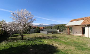 Oportunidad !! Arriendo Moderna casa chilena en El Polo de Machali