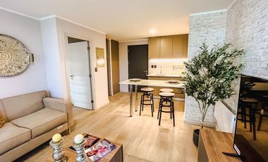 Departamento nuevo en arriendo, Edificio Life