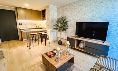 Departamento nuevo en arriendo, Edificio Life