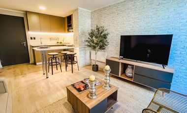 Departamento nuevo en arriendo, Edificio Life