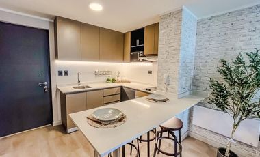 Departamento nuevo en arriendo, Edificio Life